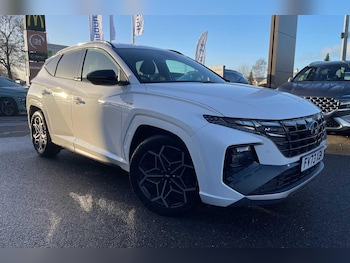 Used Hyundai TUCSON 2024 for sale - 77015707: Photo