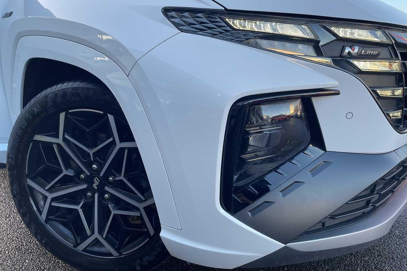 Used Hyundai TUCSON 2024 for sale - 77015707: Photo 20