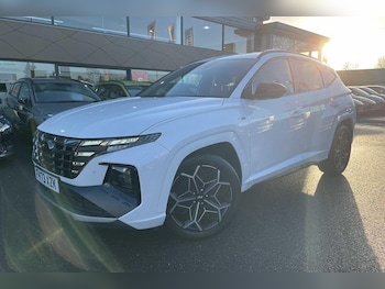 Used Hyundai TUCSON 2024 for sale - 77015707: Photo