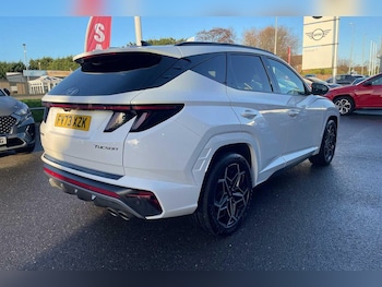 Used Hyundai TUCSON 2024 for sale - 77015707: Photo