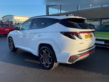 Used Hyundai TUCSON 2024 for sale - 77015707: Photo