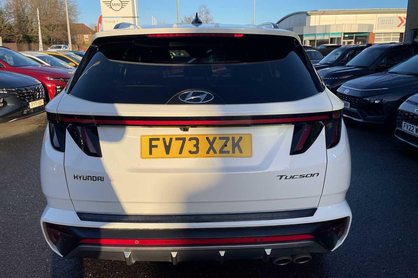 Used Hyundai TUCSON 2024 for sale - 77015707: Photo 6