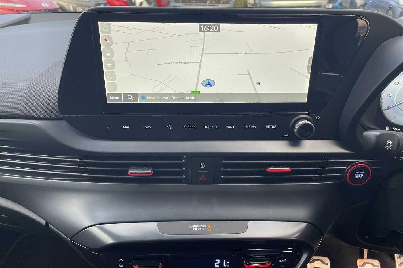 Used Hyundai i20 2025 for sale - 76498570: Photo 14