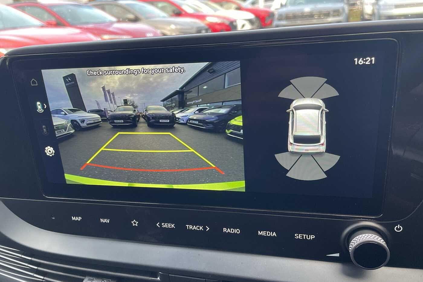 Used Hyundai i20 2025 for sale - 76498570: Photo 15