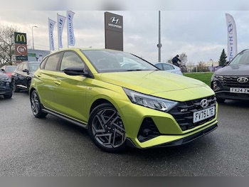 Used Hyundai i20 2025 for sale - 76498570: Photo