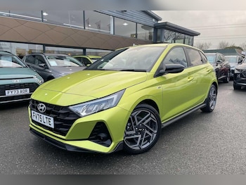 Used Hyundai i20 2025 for sale - 76498570: Photo