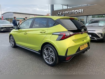 Used Hyundai i20 2025 for sale - 76498570: Photo