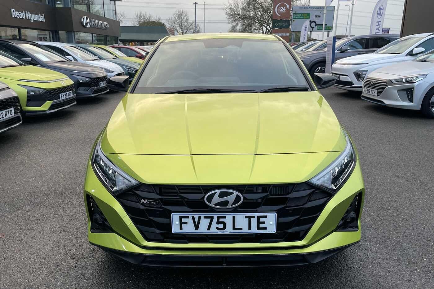 Used Hyundai i20 2025 for sale - 76498570: Photo 7