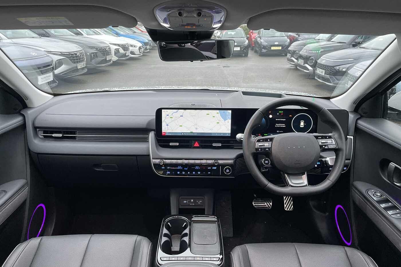 Used Hyundai IONIQ 5 2025 for sale - 77266847: Photo 10