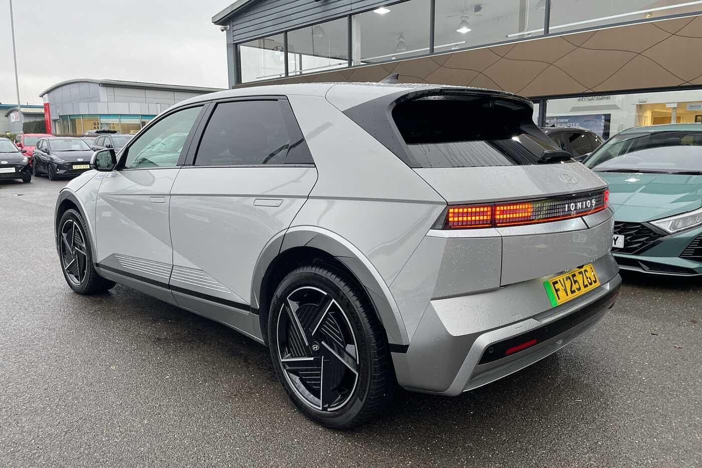 Used Hyundai IONIQ 5 2025 for sale - 77266847: Photo 2