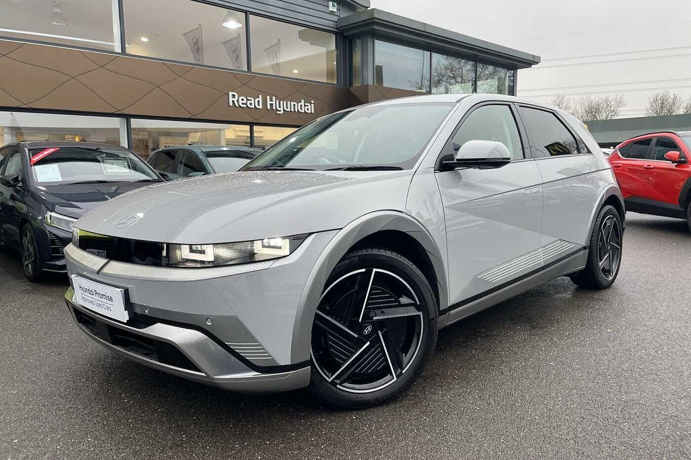 Used Hyundai IONIQ 5 2025 for sale - 77266847: Photo 3