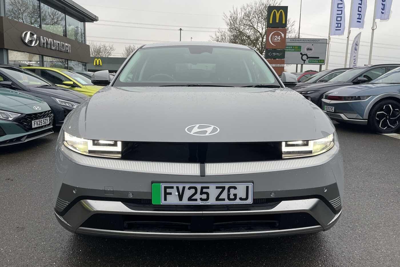 Used Hyundai IONIQ 5 2025 for sale - 77266847: Photo 7