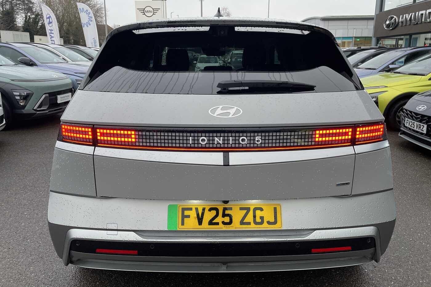 Used Hyundai IONIQ 5 2025 for sale - 77266847: Photo 8