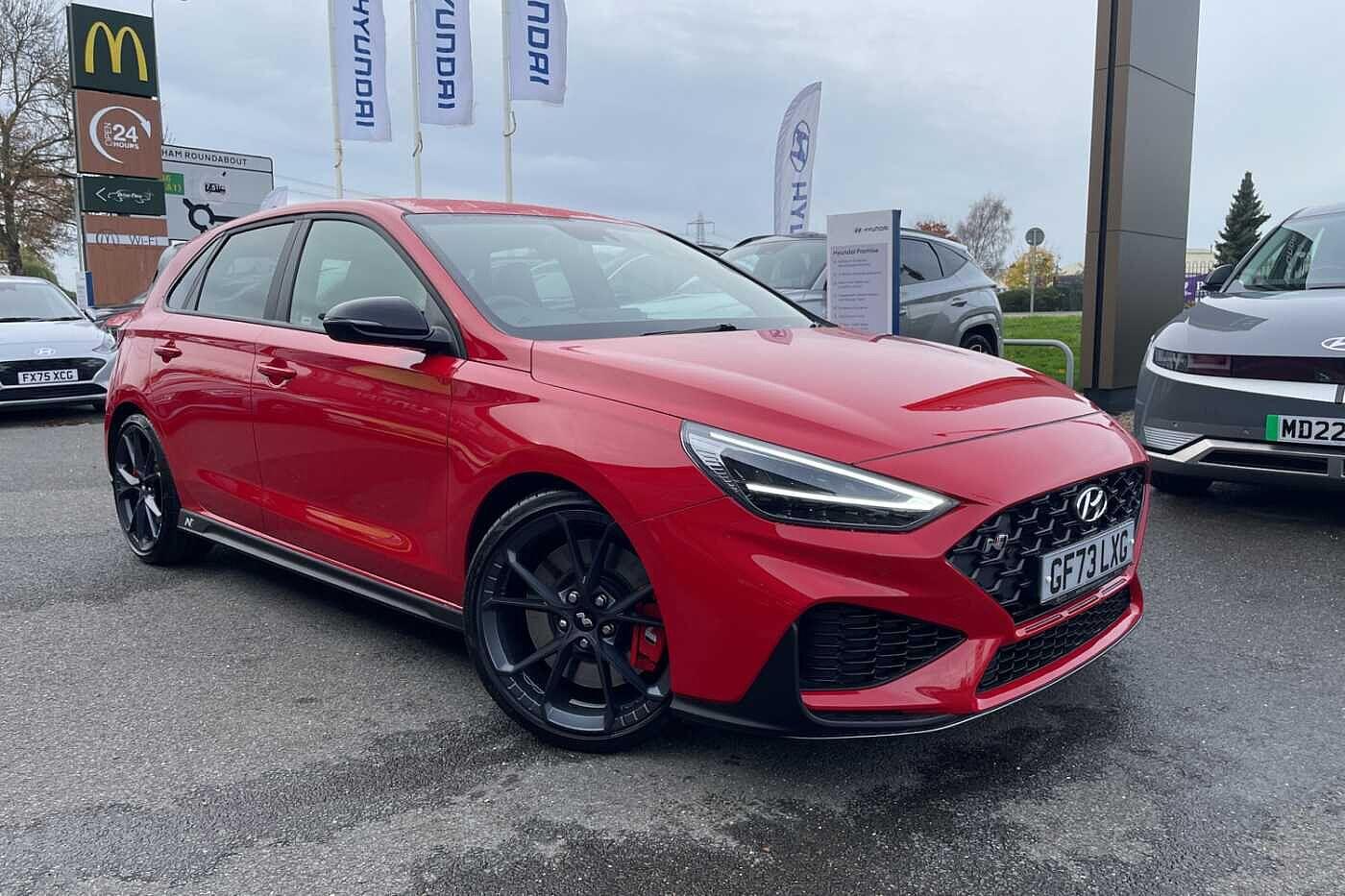 Used Hyundai i30 2023 for sale - 76423480: Photo 1