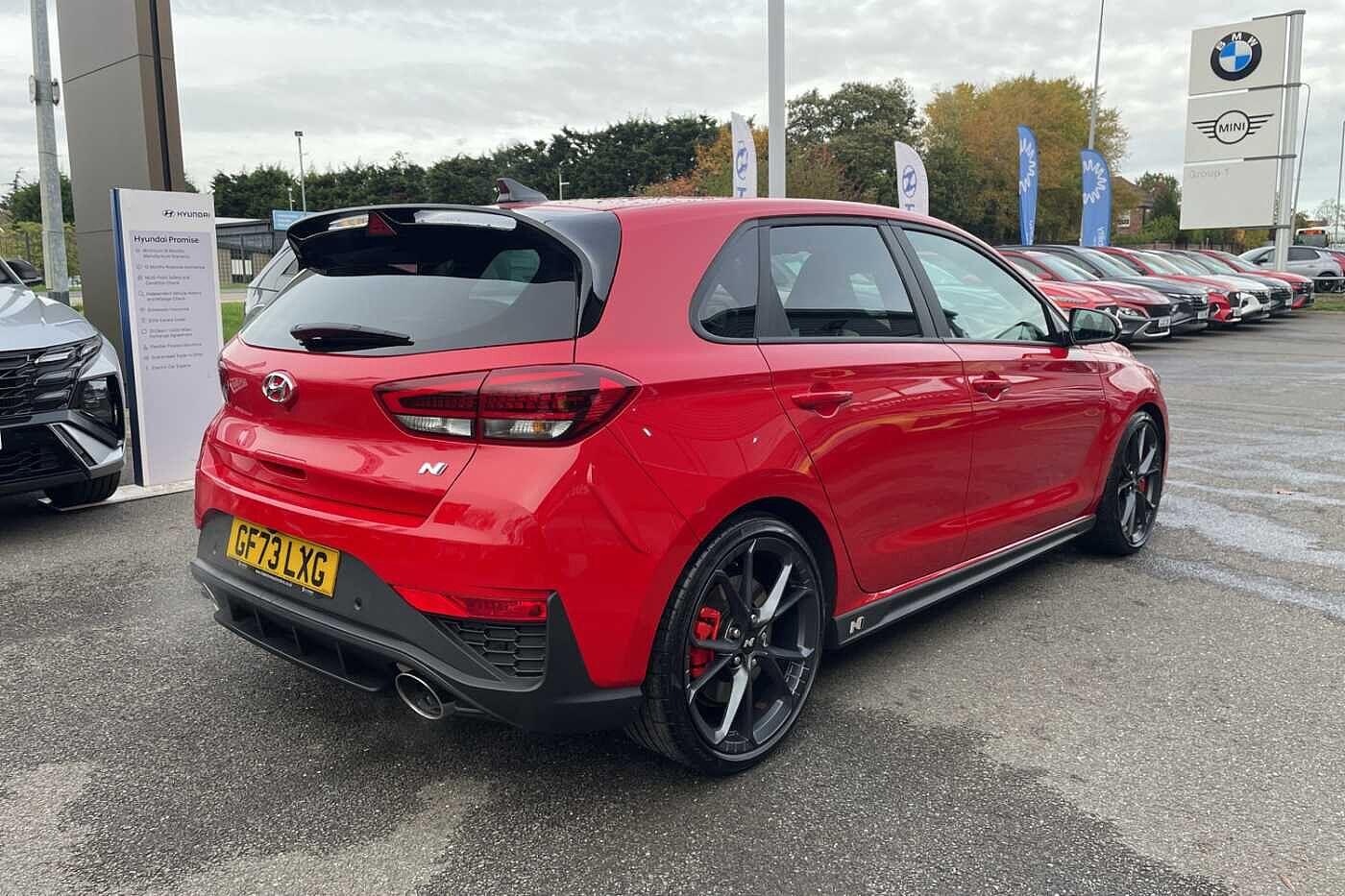 Used Hyundai i30 2023 for sale - 76423480: Photo 3