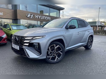 Used Hyundai TUCSON 2025 for sale - 76701369: Photo