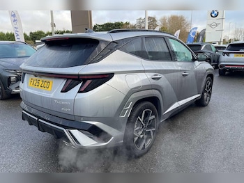 Used Hyundai TUCSON 2025 for sale - 76701369: Photo