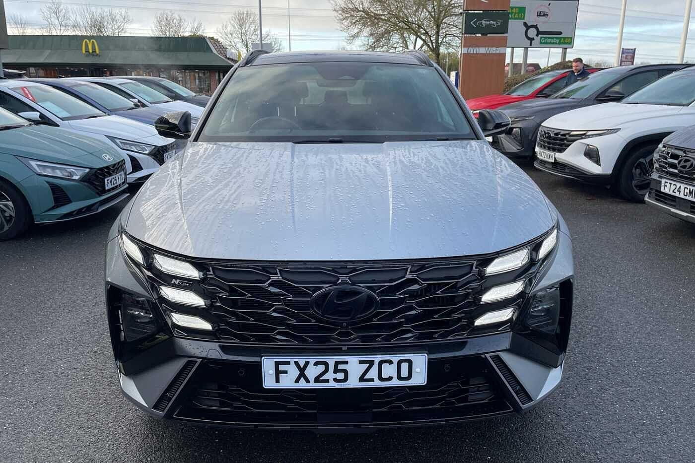 Used Hyundai TUCSON 2025 for sale - 76701369: Photo 8