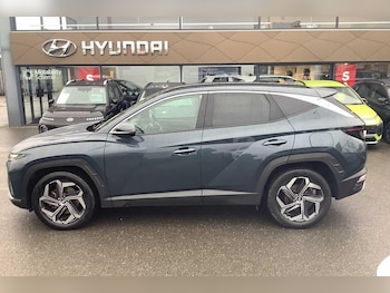 Used Hyundai TUCSON 2021 for sale - 76964487: Photo