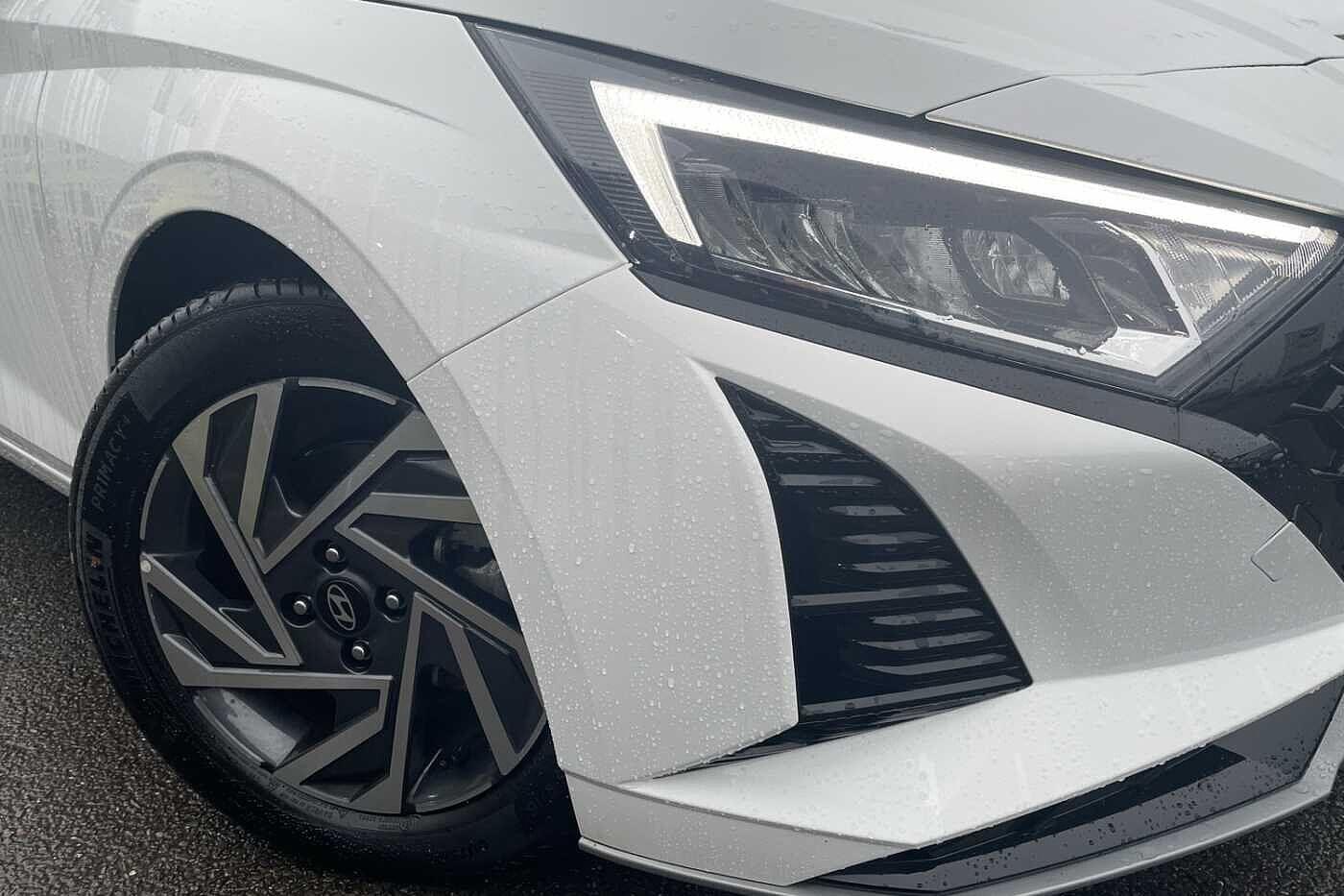 Used Hyundai i20 2025 for sale - 77203038: Photo 20