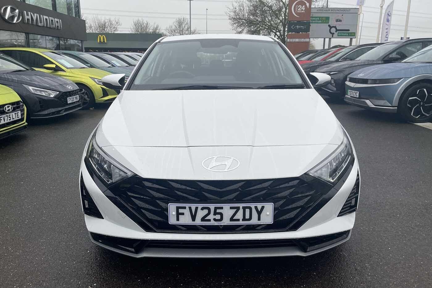 Used Hyundai i20 2025 for sale - 77203038: Photo 5