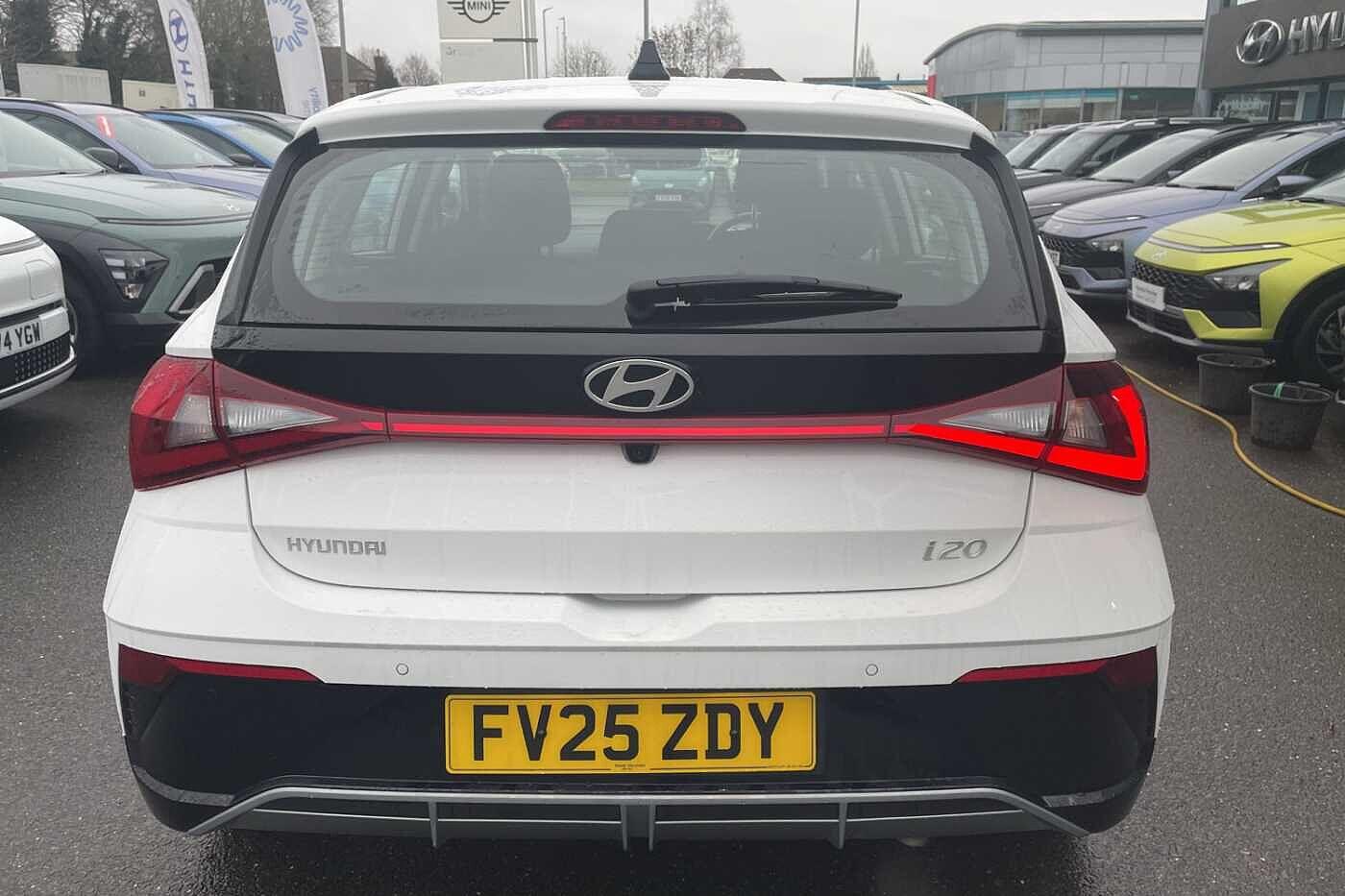 Used Hyundai i20 2025 for sale - 77203038: Photo 6