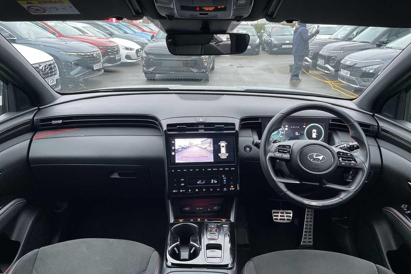 Used Hyundai TUCSON 2022 for sale - 77238058: Photo 10