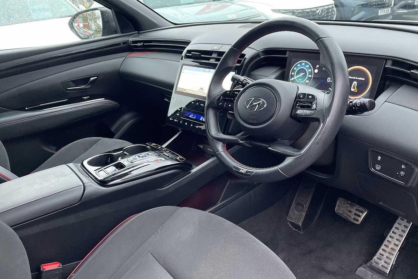 Used Hyundai TUCSON 2022 for sale - 77238058: Photo 11