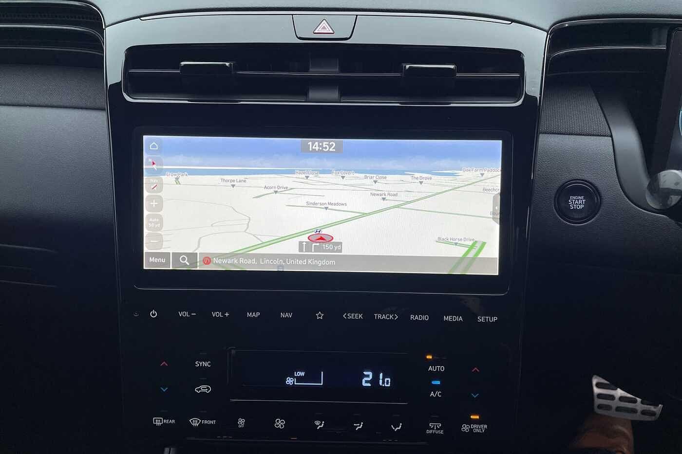 Used Hyundai TUCSON 2022 for sale - 77238058: Photo 14