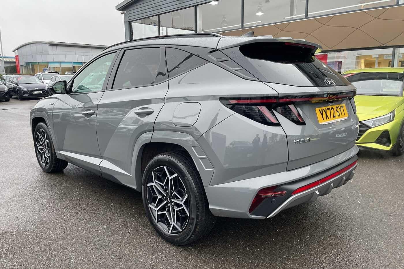 Used Hyundai TUCSON 2022 for sale - 77238058: Photo 2