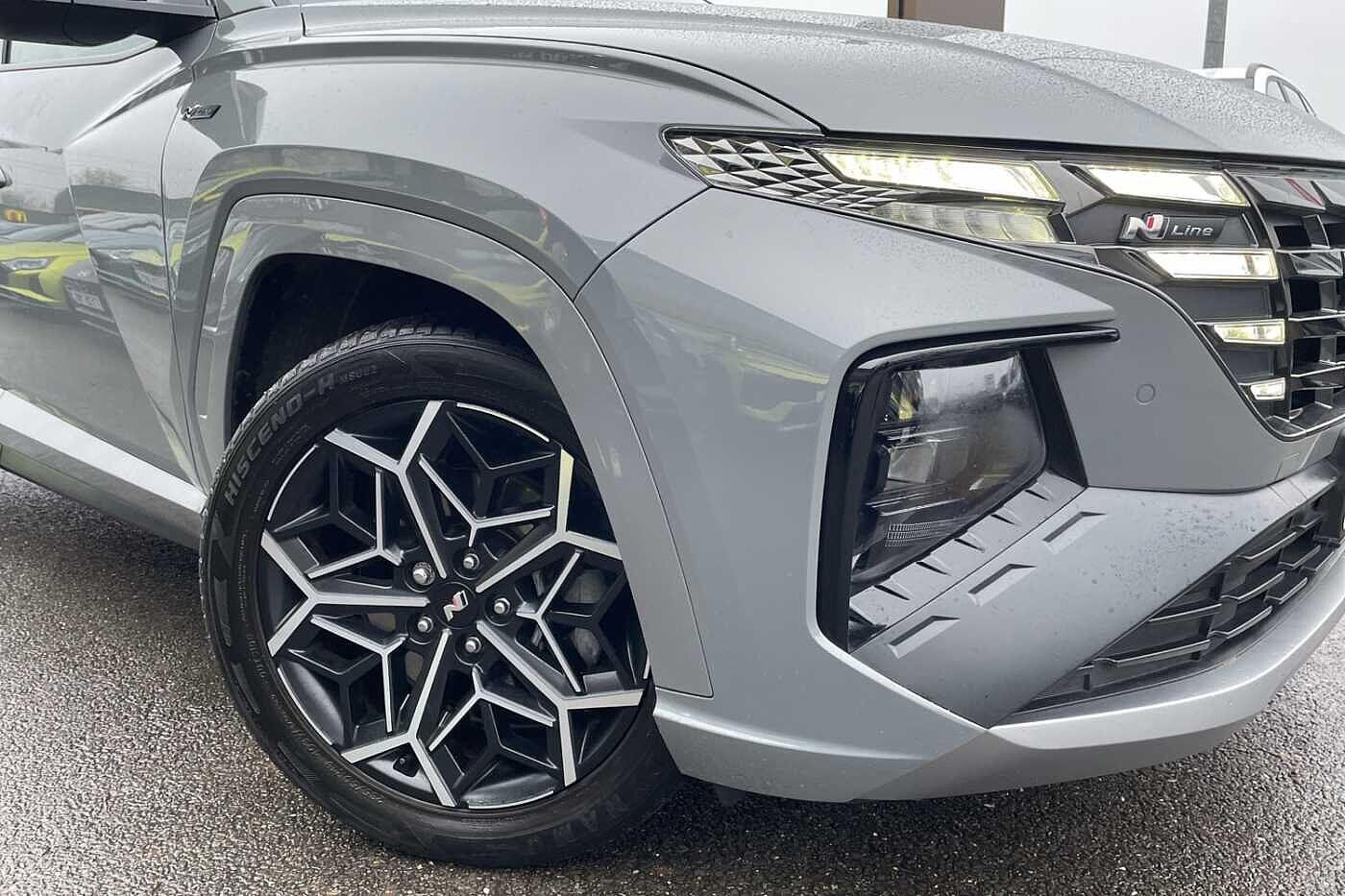 Used Hyundai TUCSON 2022 for sale - 77238058: Photo 20