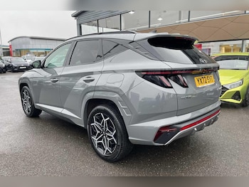 Used Hyundai TUCSON 2022 for sale - 77238058: Photo