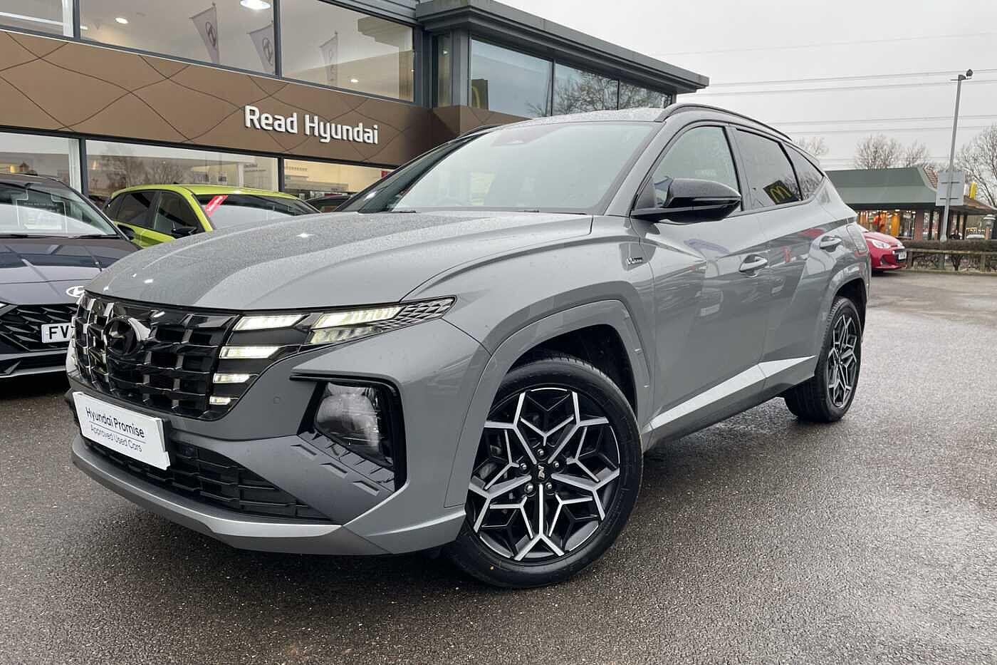 Used Hyundai TUCSON 2022 for sale - 77238058: Photo 3