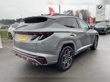 Used Hyundai TUCSON 2022 for sale - 77238058: Photo