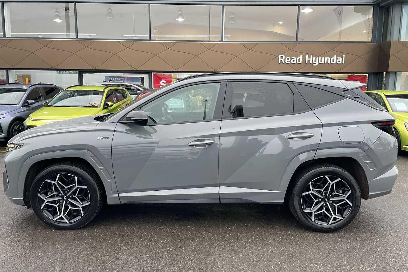 Used Hyundai TUCSON 2022 for sale - 77238058: Photo 5