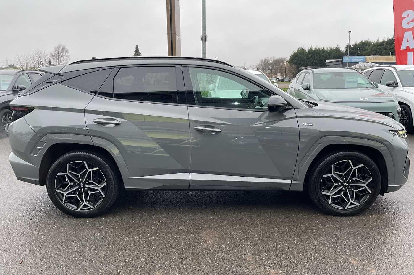 Used Hyundai TUCSON 2022 for sale - 77238058: Photo 6