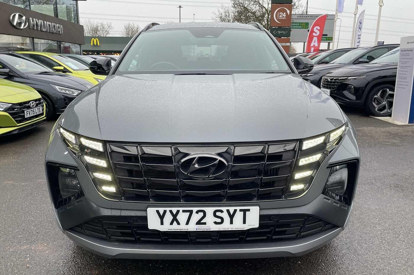 Used Hyundai TUCSON 2022 for sale - 77238058: Photo 7