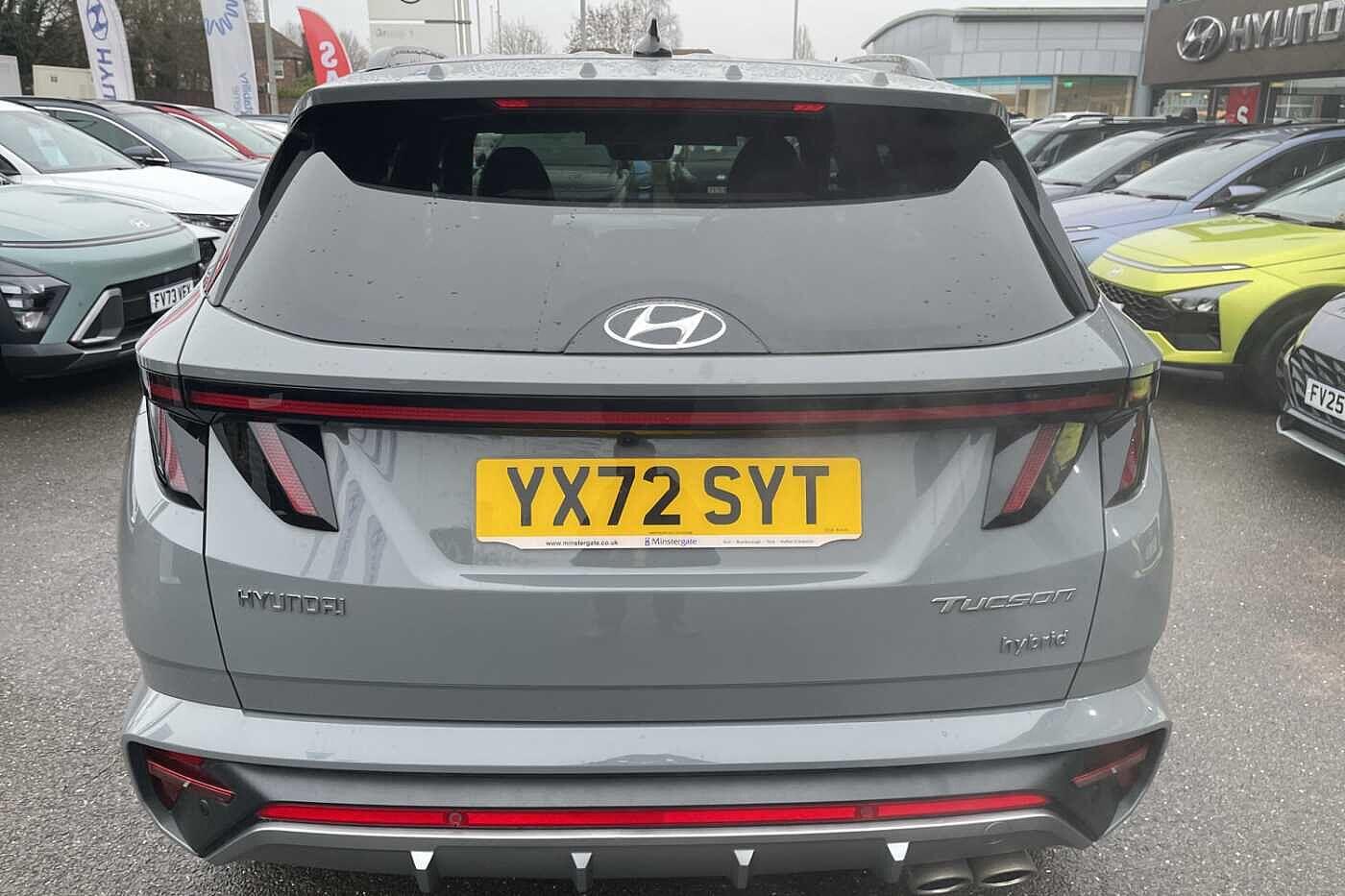 Used Hyundai TUCSON 2022 for sale - 77238058: Photo 8