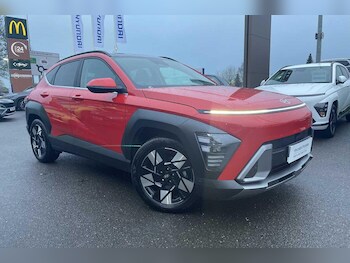 Hyundai KONA feature image