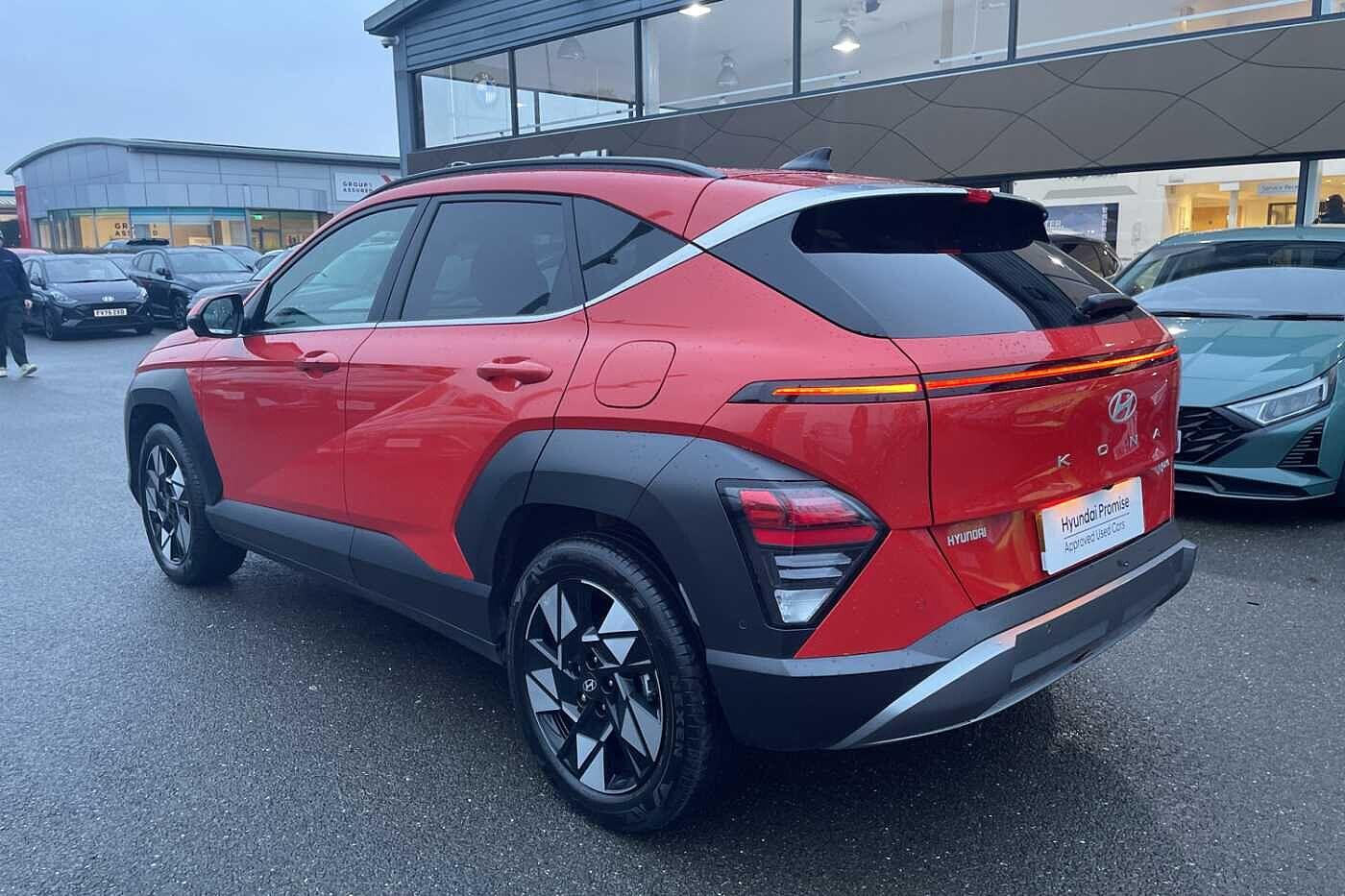 Used Hyundai KONA for sale - 77267716: Photo 2