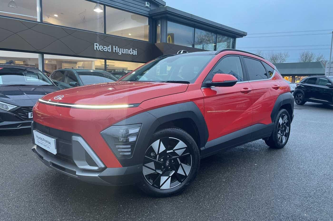 Used Hyundai KONA for sale - 77267716: Photo 3