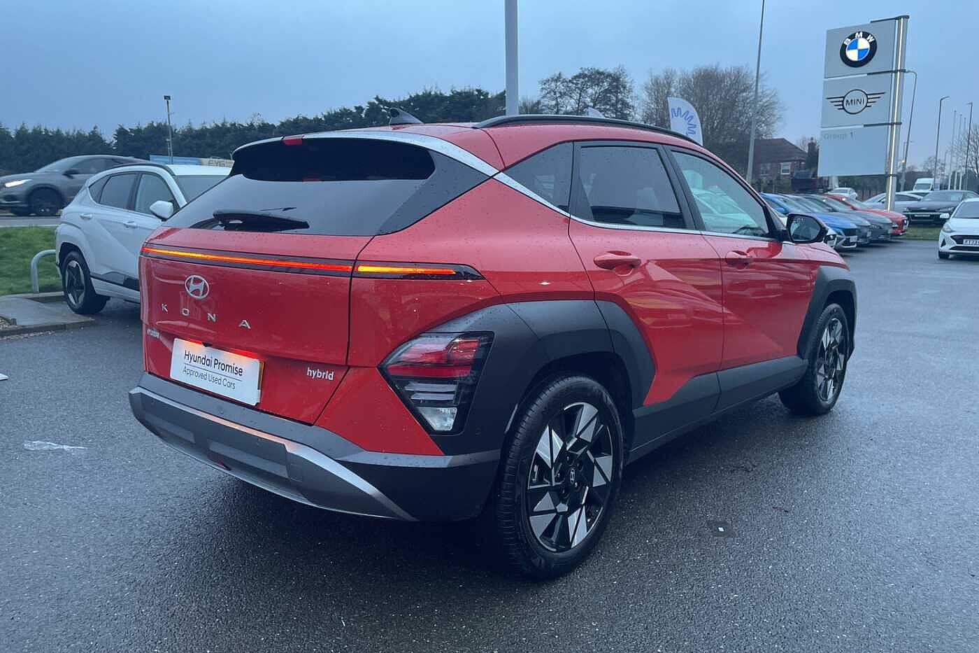 Used Hyundai KONA for sale - 77267716: Photo 4