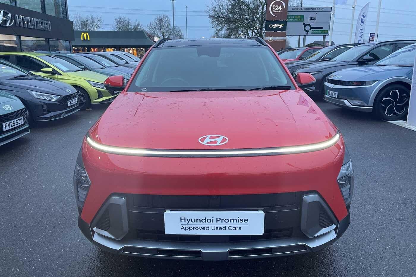 Used Hyundai KONA for sale - 77267716: Photo 5