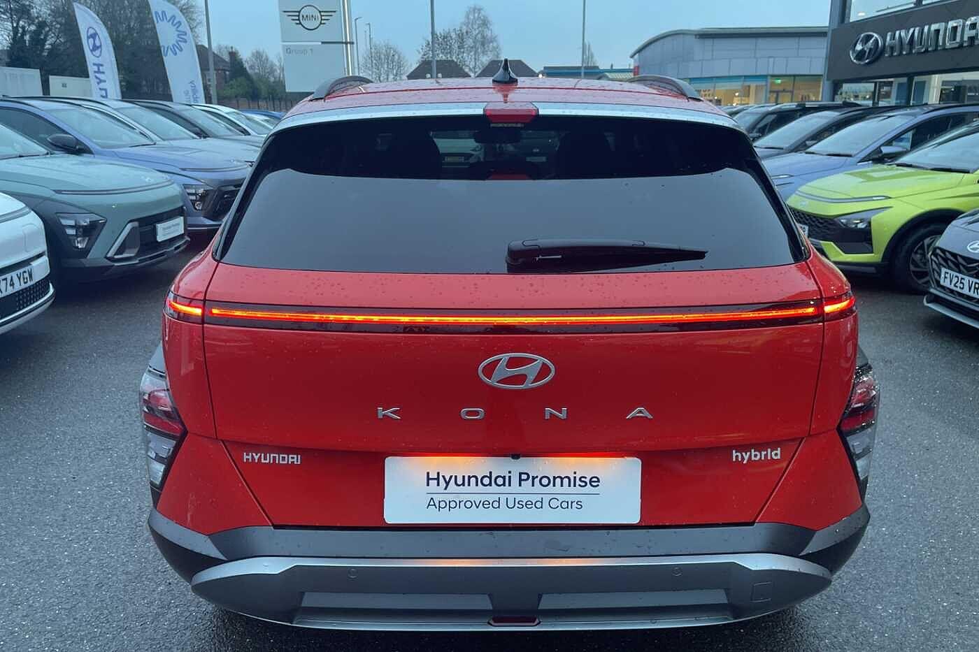 Used Hyundai KONA for sale - 77267716: Photo 6