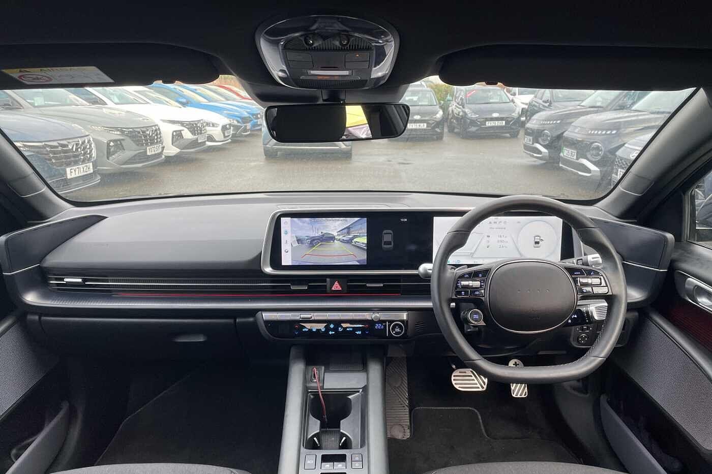 Used Hyundai IONIQ 6 2024 for sale - 77237510: Photo 10