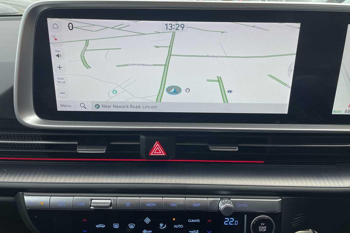 Used Hyundai IONIQ 6 2024 for sale - 77237510: Photo 15