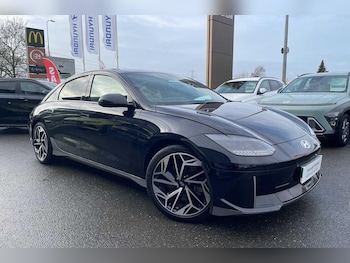 Used Hyundai IONIQ 6 2024 for sale - 77237510: Photo