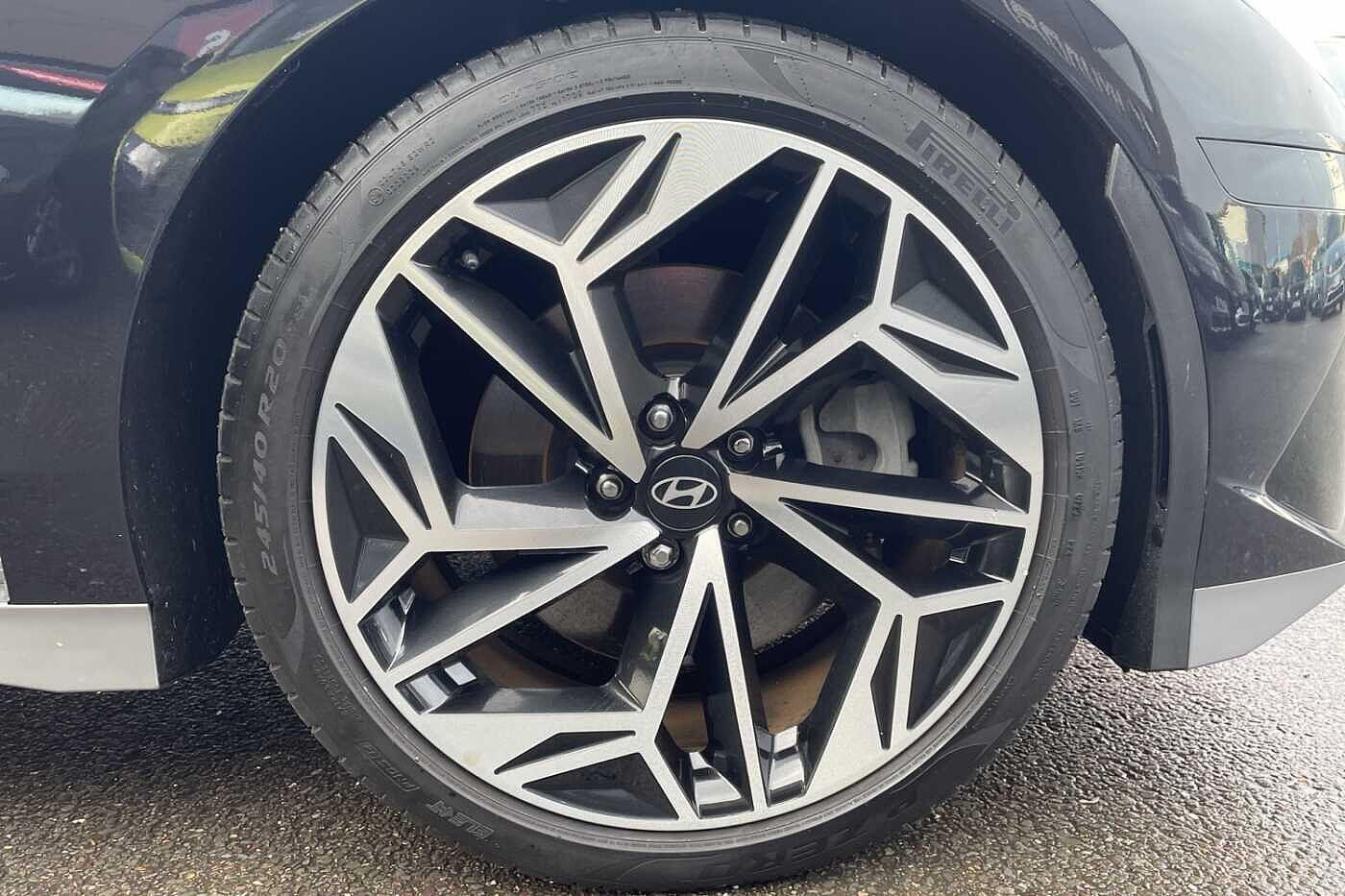 Used Hyundai IONIQ 6 2024 for sale - 77237510: Photo 20