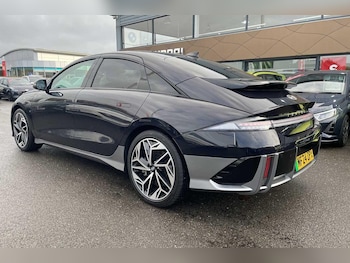 Used Hyundai IONIQ 6 2024 for sale - 77237510: Photo