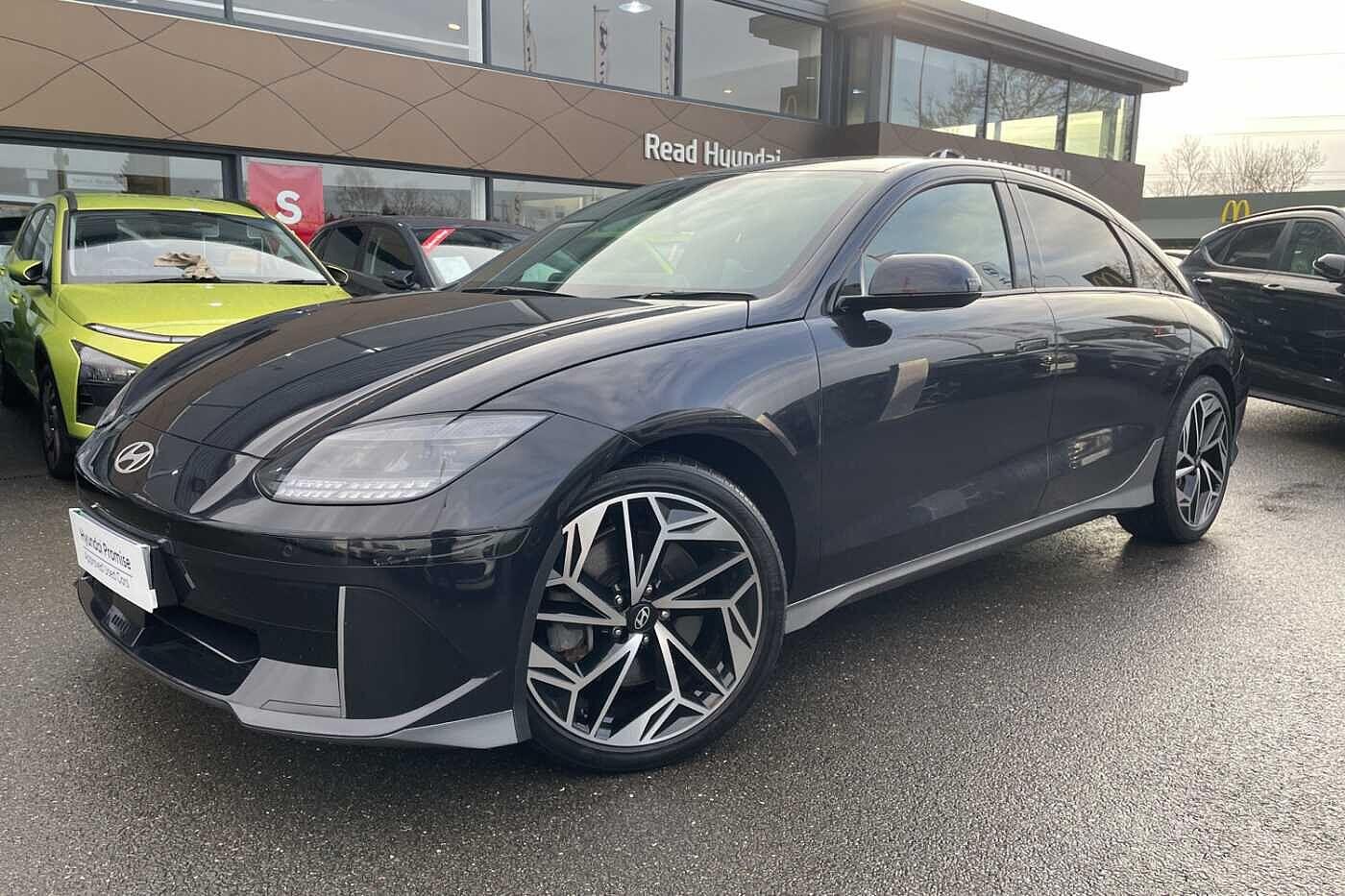 Used Hyundai IONIQ 6 2024 for sale - 77237510: Photo 3